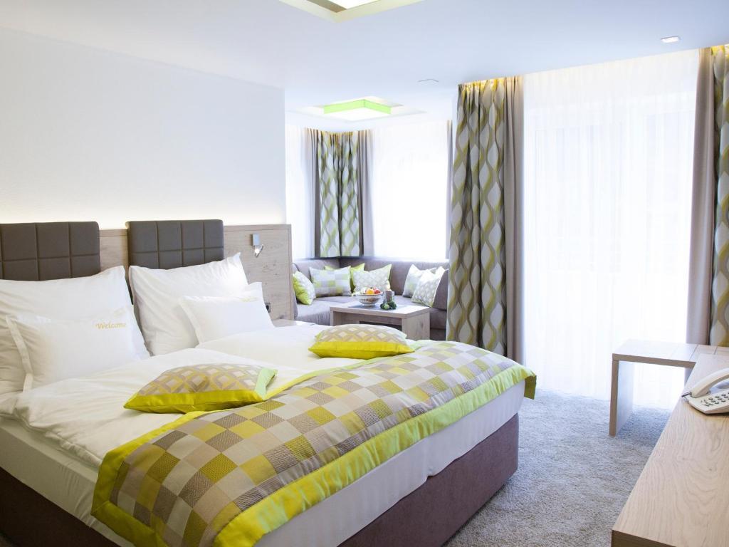 Hotel Neder Ischgl Rum bild