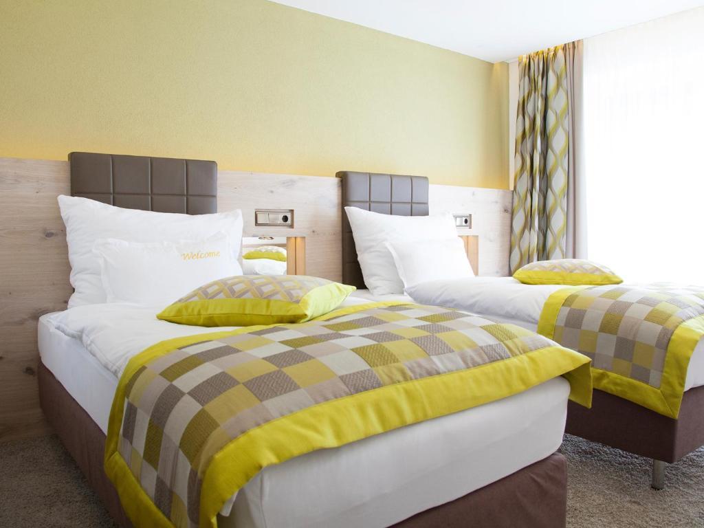 Hotel Neder Ischgl Rum bild