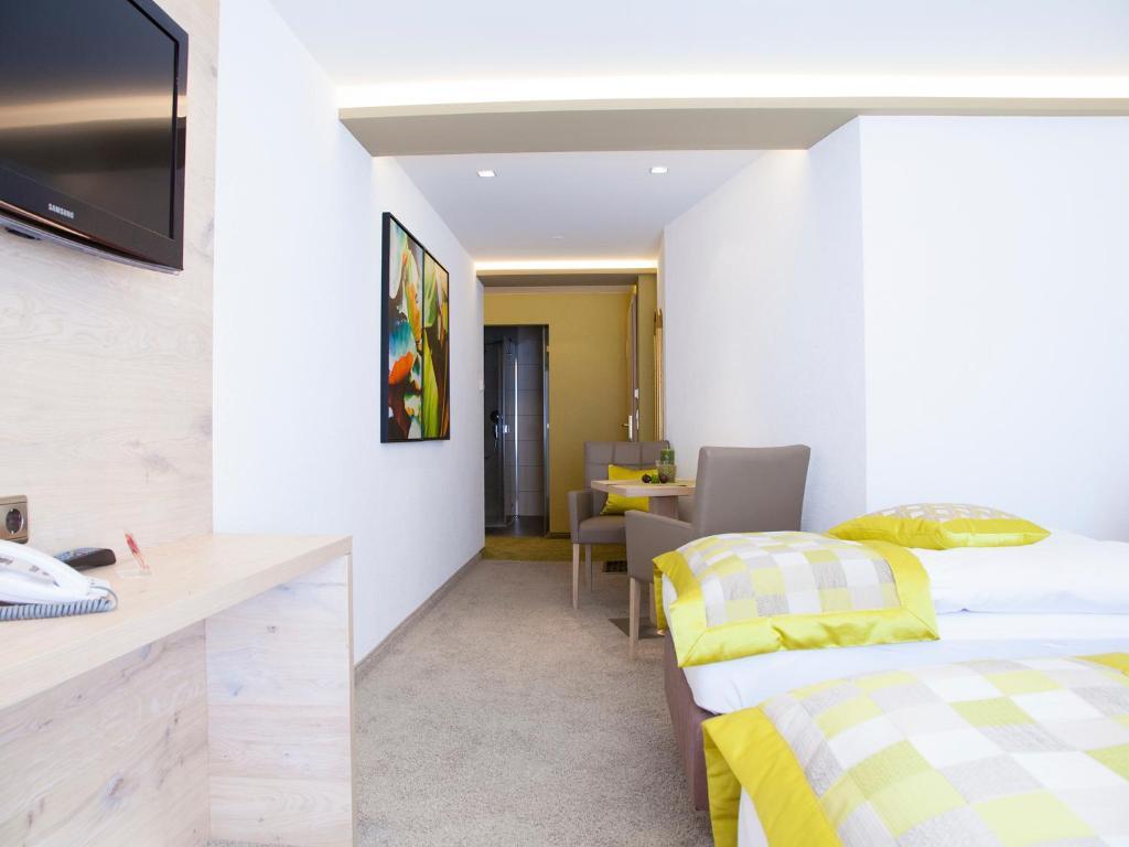 Hotel Neder Ischgl Rum bild