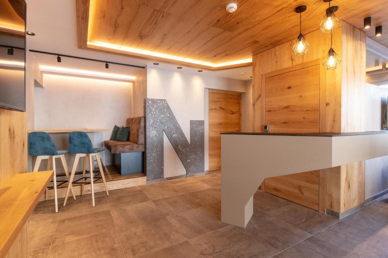 Hotel Neder Ischgl Exteriör bild
